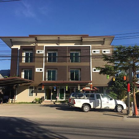 Aparthotel Bansappoori Lamphun Exterior foto