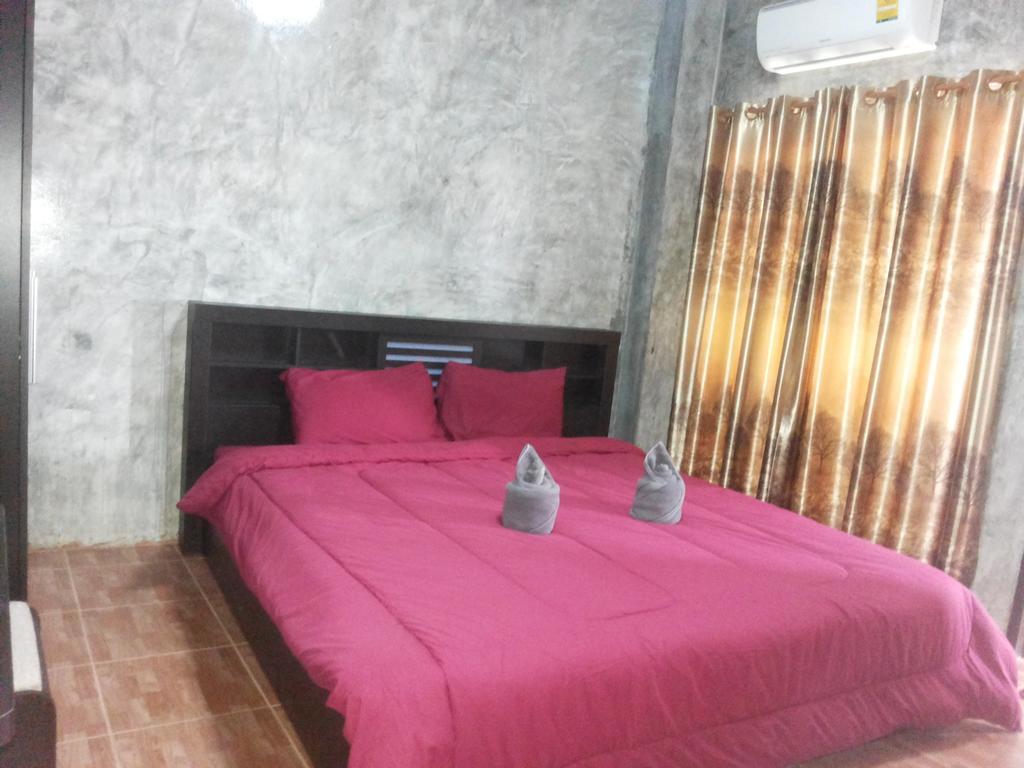 Aparthotel Bansappoori Lamphun Exterior foto
