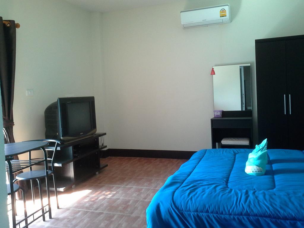 Aparthotel Bansappoori Lamphun Habitación foto