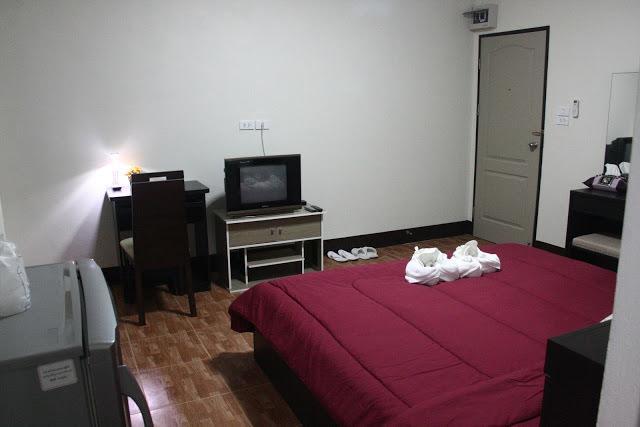 Aparthotel Bansappoori Lamphun Exterior foto