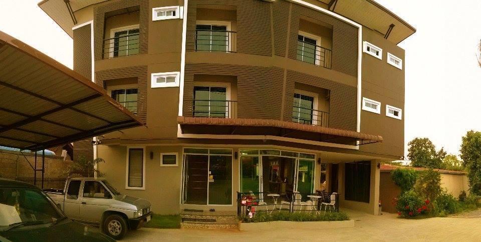 Aparthotel Bansappoori Lamphun Exterior foto