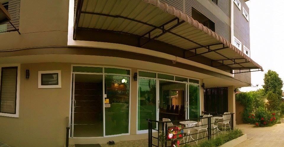 Aparthotel Bansappoori Lamphun Exterior foto