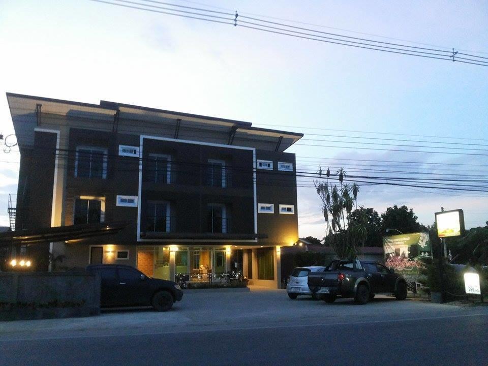 Aparthotel Bansappoori Lamphun Habitación foto