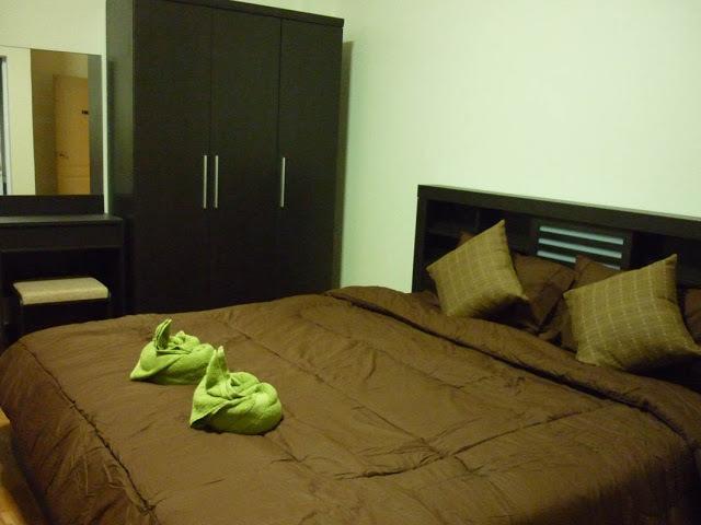 Aparthotel Bansappoori Lamphun Habitación foto