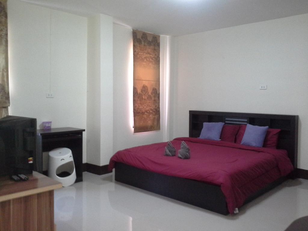 Aparthotel Bansappoori Lamphun Habitación foto