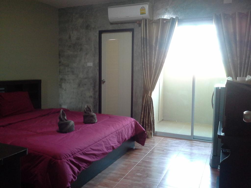 Aparthotel Bansappoori Lamphun Exterior foto