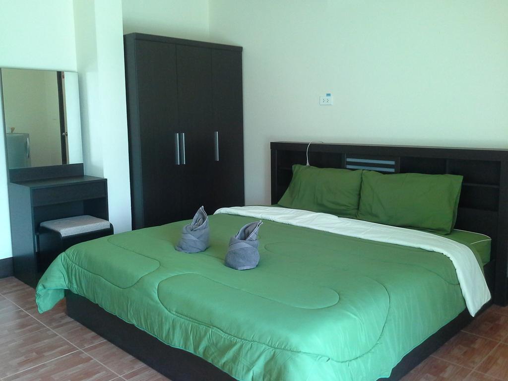 Aparthotel Bansappoori Lamphun Habitación foto