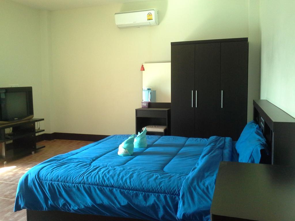 Aparthotel Bansappoori Lamphun Exterior foto