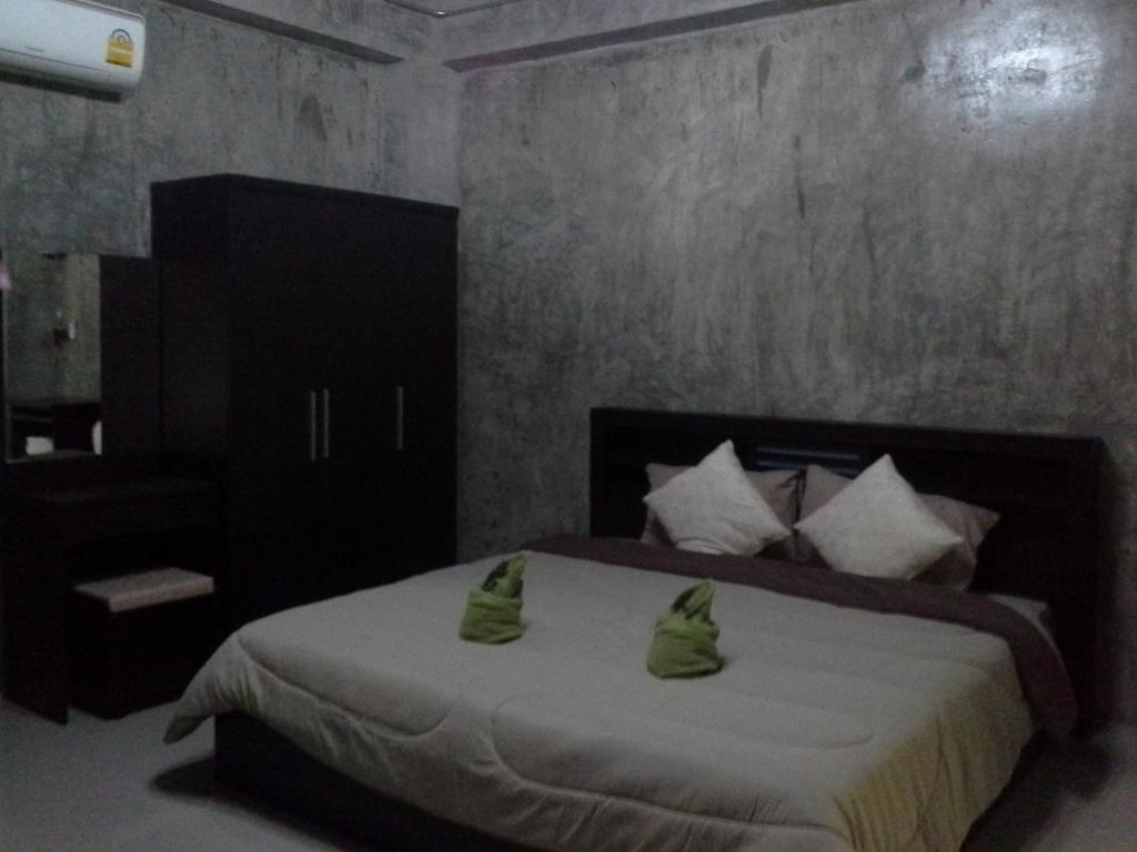 Aparthotel Bansappoori Lamphun Habitación foto