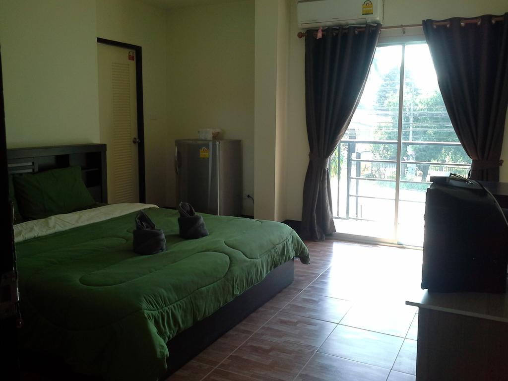Aparthotel Bansappoori Lamphun Exterior foto