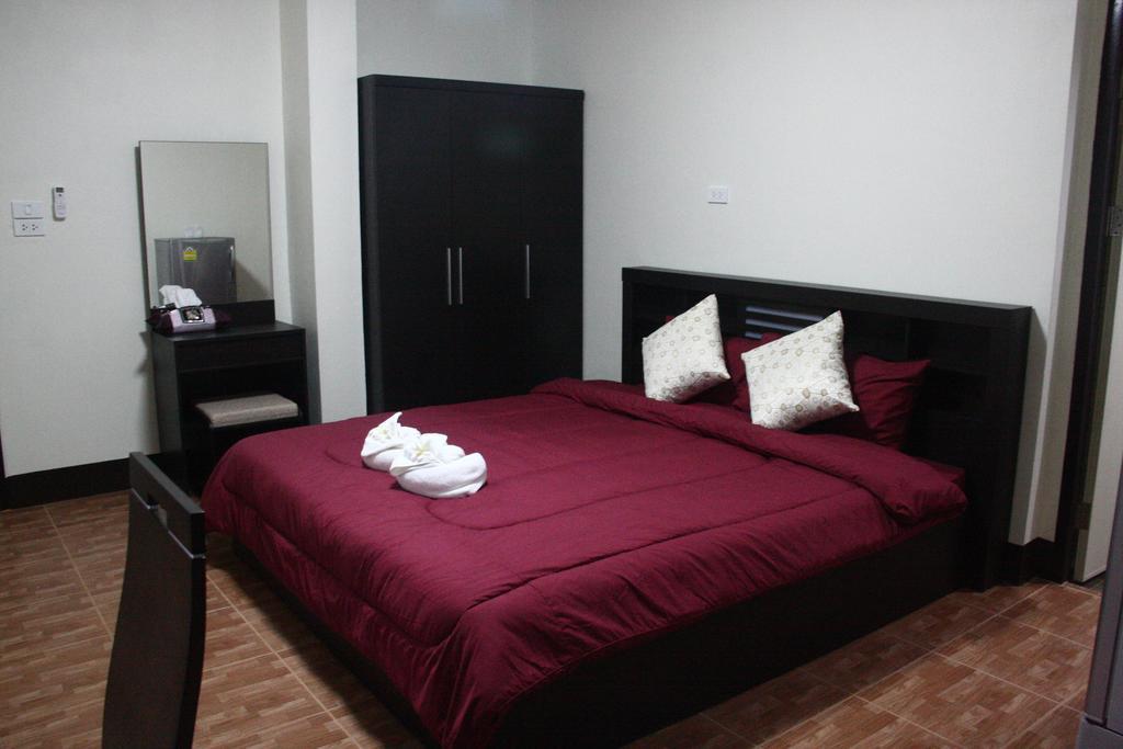 Aparthotel Bansappoori Lamphun Exterior foto