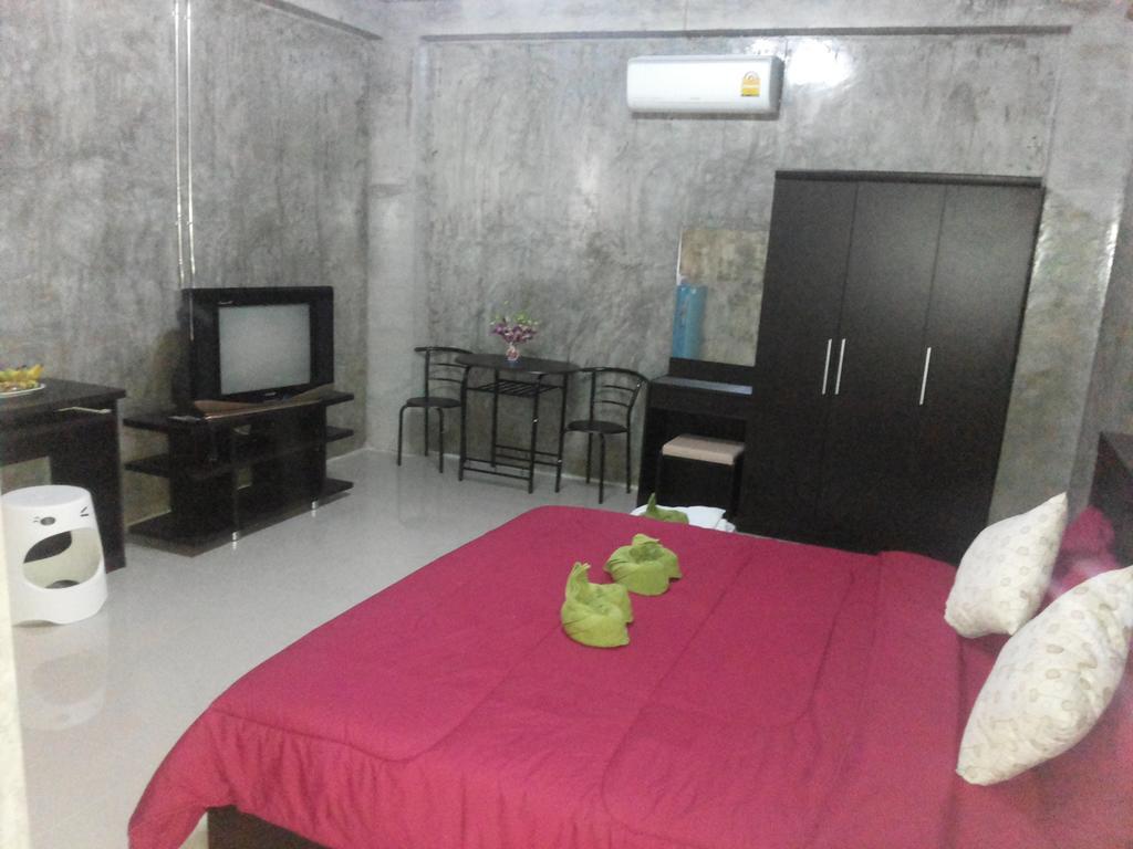 Aparthotel Bansappoori Lamphun Exterior foto