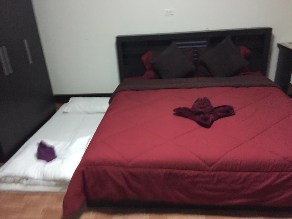 Aparthotel Bansappoori Lamphun Exterior foto