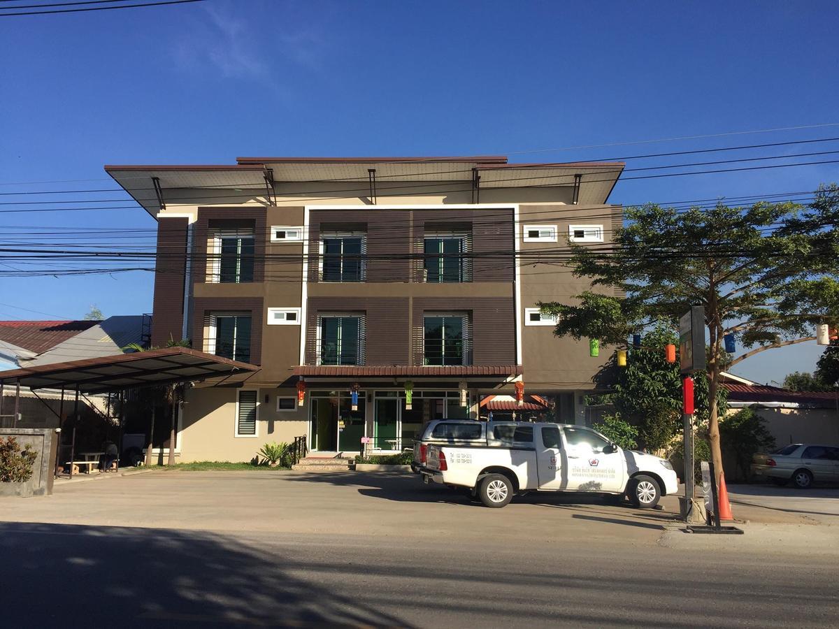 Aparthotel Bansappoori Lamphun Exterior foto